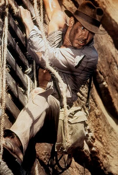Foto Indiana Jones and the Temple of Doom, 1984