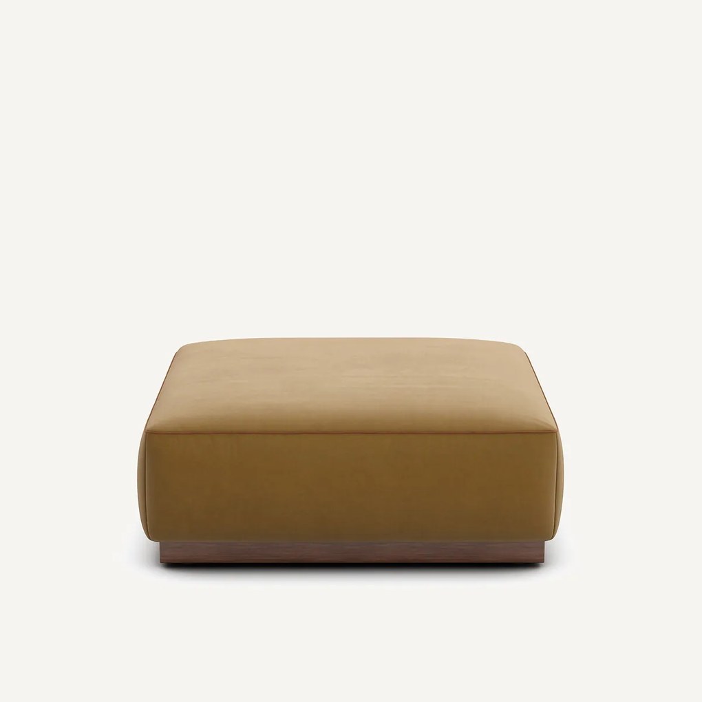 Linnen fluwelen voetensteun, JACOPO