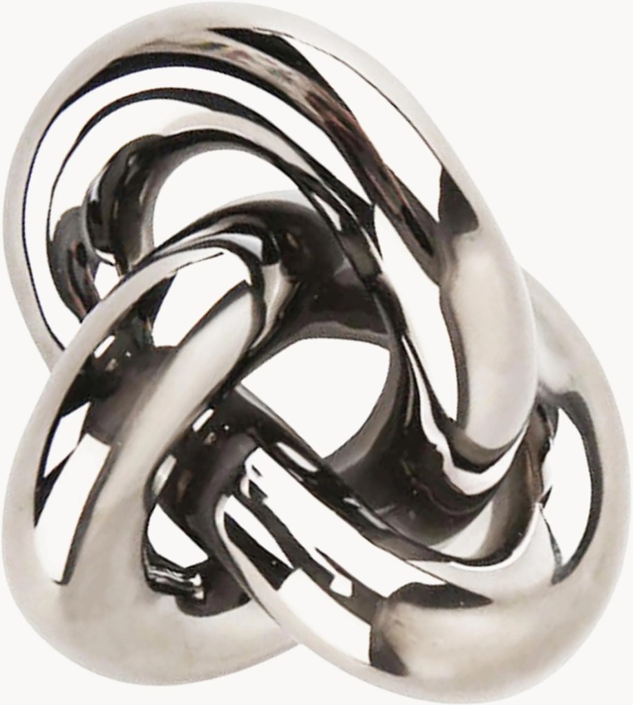 Decoratief object Knot, H 9 cm