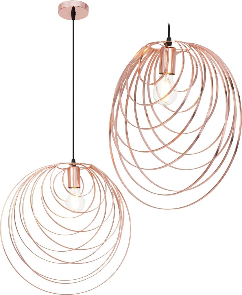 ROSEGOUD APP427-1CP GEOMETRISCHE PLAFONDLAMP