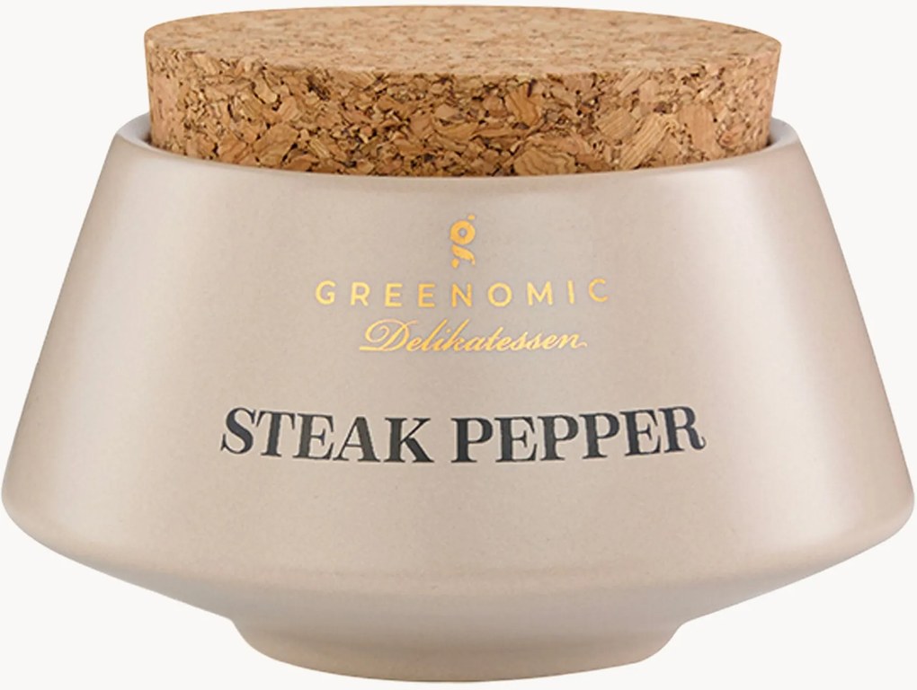 Steak Pepper Greenomic