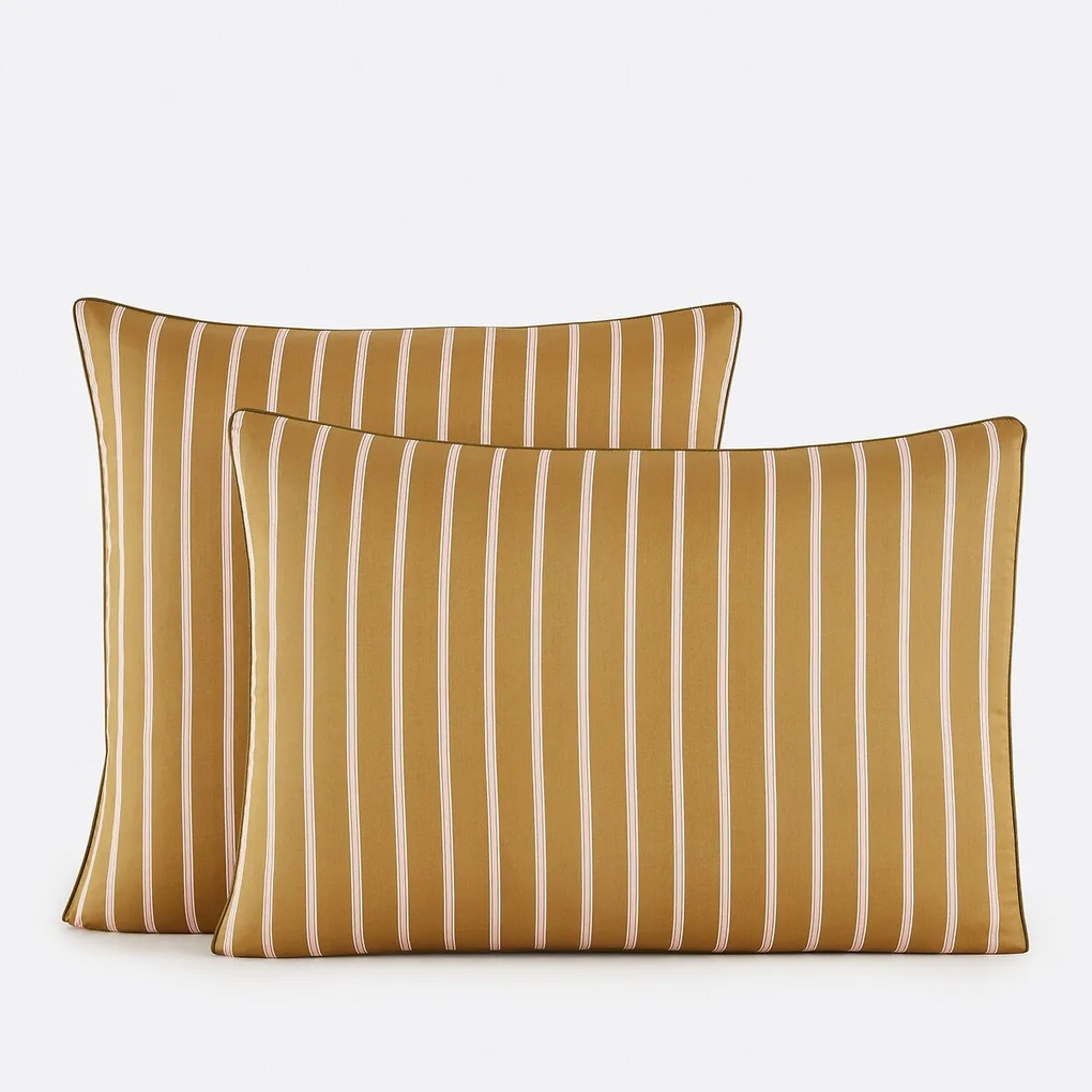 Katoenen satijnen kussensloop, Georgio absint