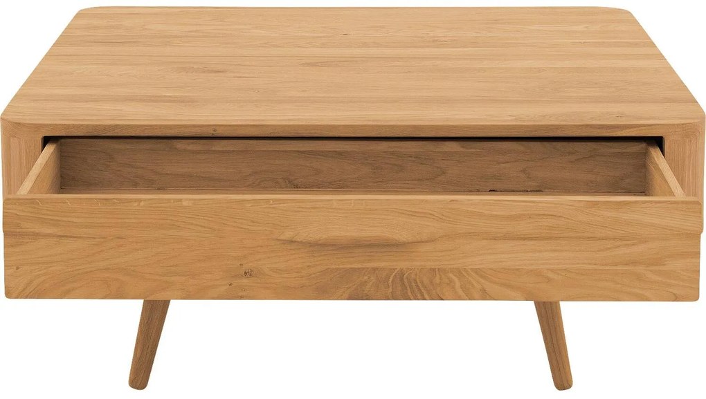 Goossens Salontafel Bjarte, 90 x 90 cm