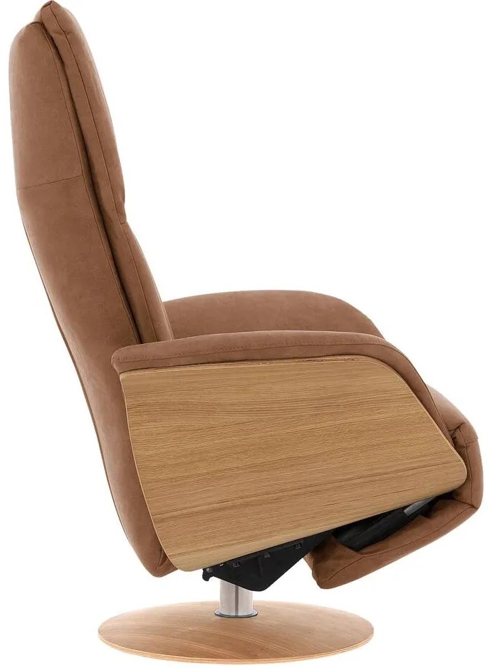 Goossens Relaxstoel Bergen, Relaxfauteuil small