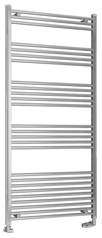 Eastbrook Wendover handdoekradiator 75x160cm 652W chroom