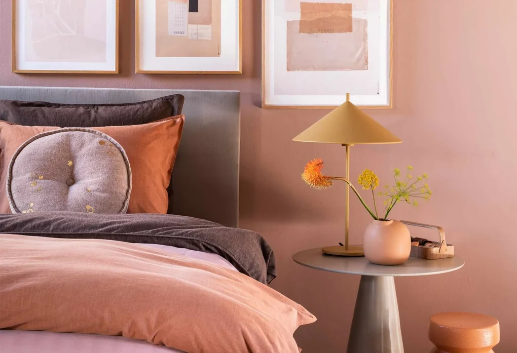 Boxspring Lifestyle by vtwonen Cinnamon – Bij Swiss Sense | BIANO