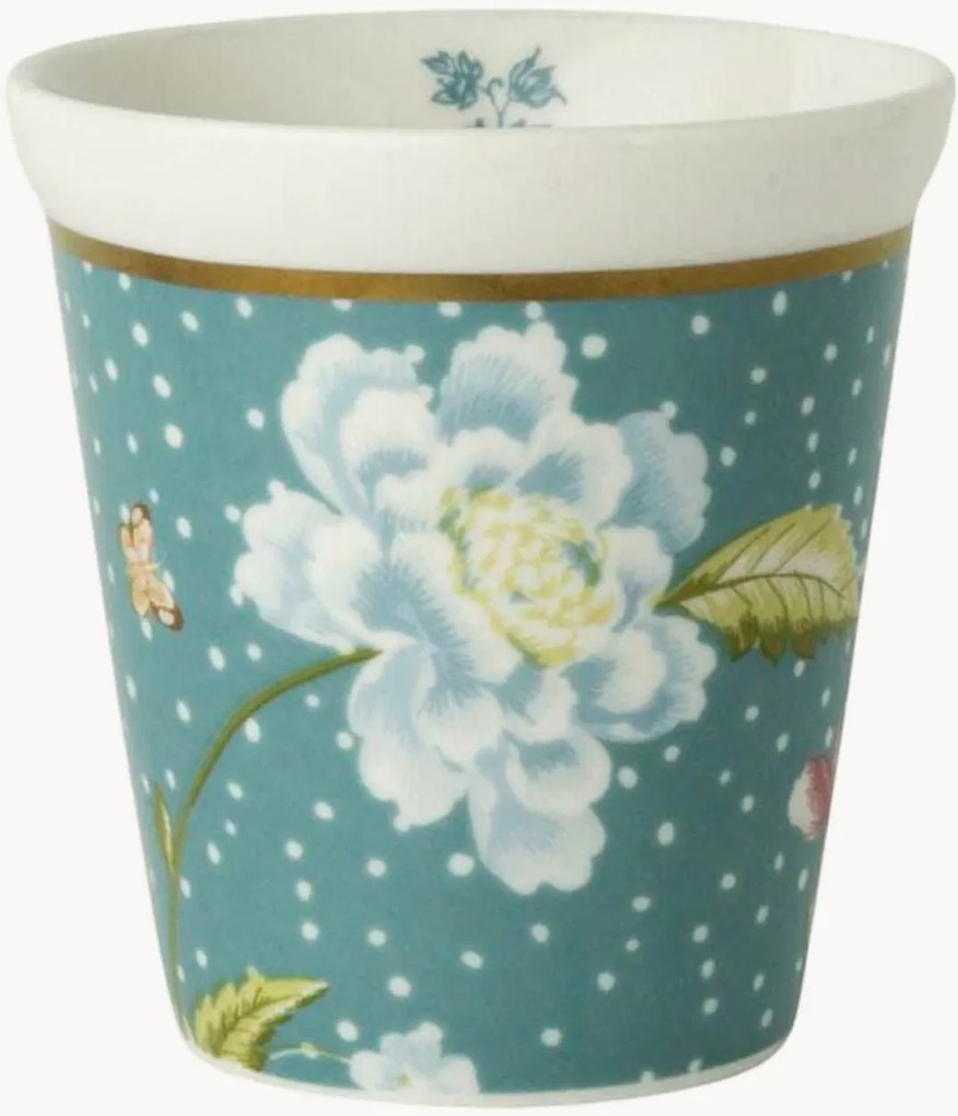 Koffiekopjes Seaspray, 4-delig