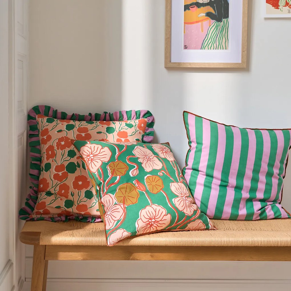 Kussenhoes 45x45 cm, MARLES