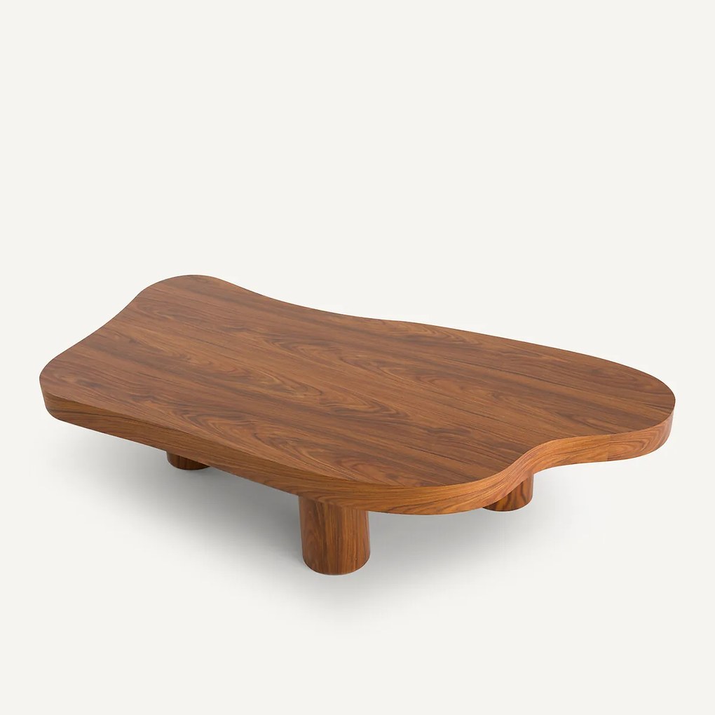 Salontafel van palissanderfineer, Kopatine