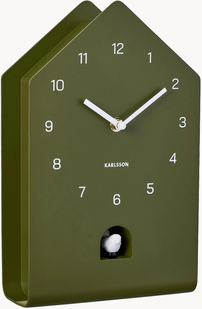 Wandklok Fino Cuckoo