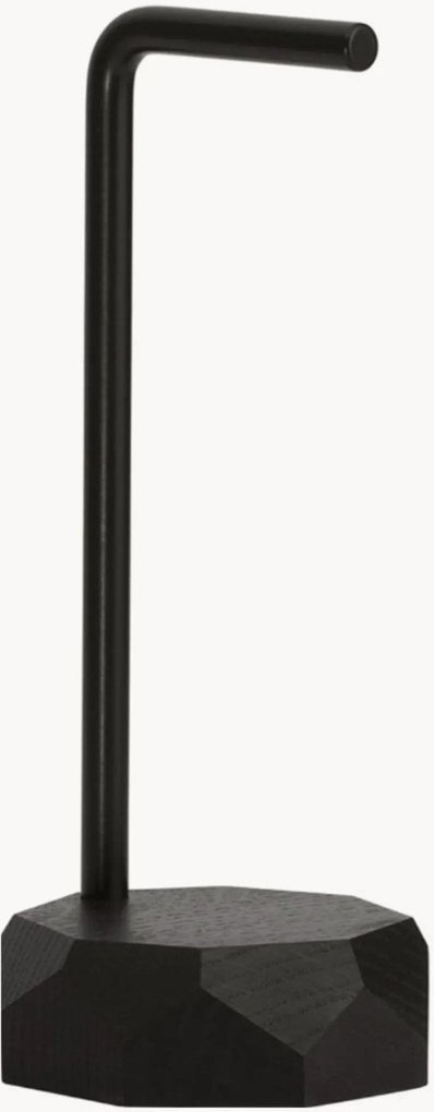 Eikenhouten hoofdtelefoonhouder Stan