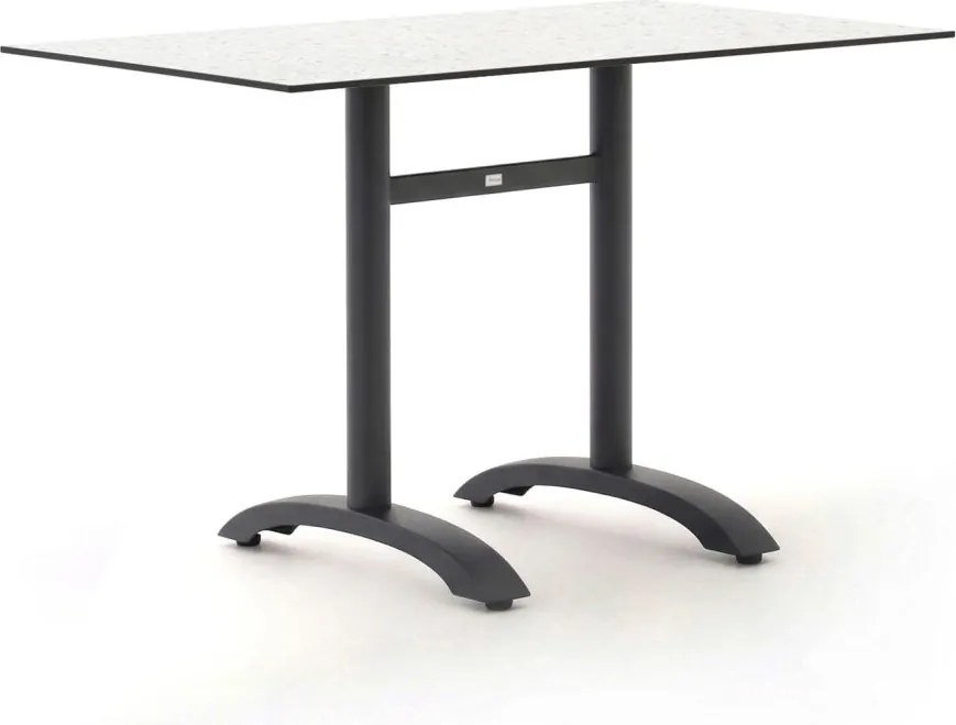 + 15% kassakorting | Tuin eettafel Bellagio  | Rechthoekig  | Tuintafel Kunststof | 120x70cm | 4 personen | Kees Smit Tuinmeubelen