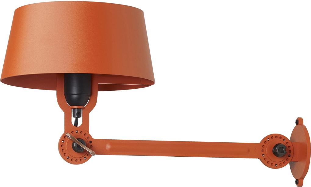 Tonone Bolt Underfit wandlamp met stekker striking orange