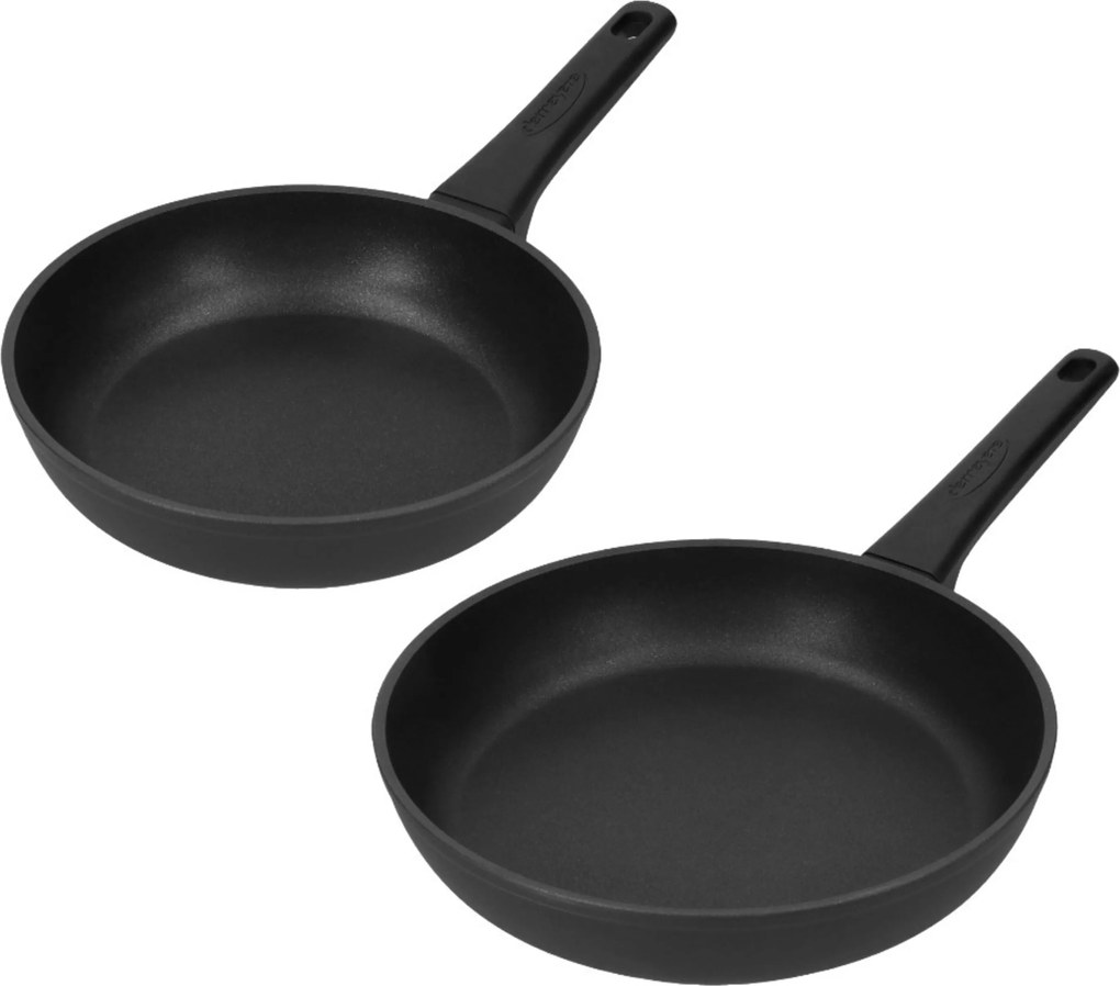 Demeyere Alu Classico 3 Koekenpannenset Duraslide 20&amp;24 cm - Alu Classico 3 - Demeyere