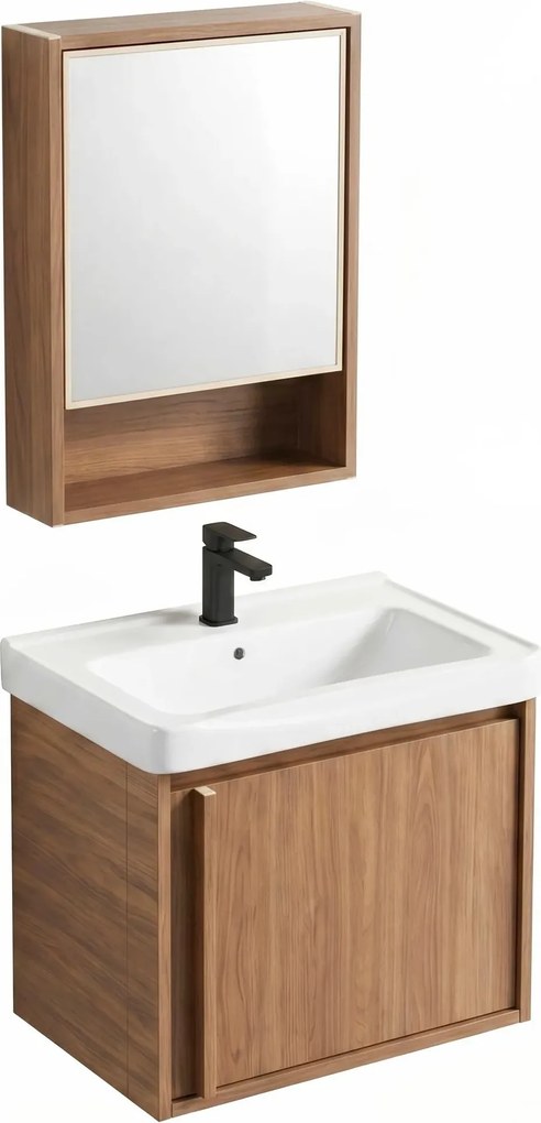 Badkamermeubelset met wastafel Gama T25023 HHL 50CM