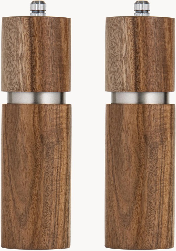 Zout- en peperstrooier Gather, 2-delig