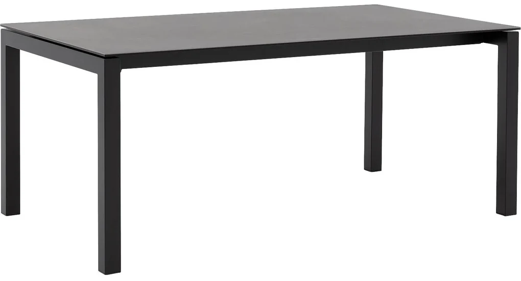 Goossens Eettafel Olan, 160 x 100 cm met uitschuifsysteem 70 cm