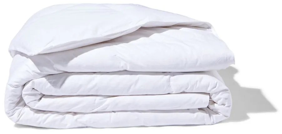 HEMA Dekbed Veren - 200 X 220 Cm (wit)