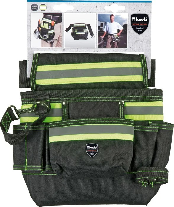 KWB Gereedschapstas met Nylonriem 1-delig