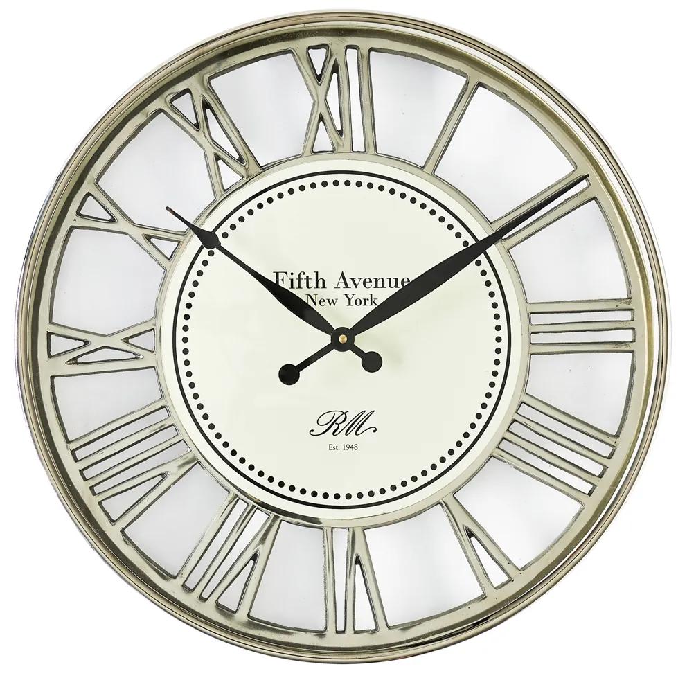 Rivièra Maison - Fifth Avenue Clock - Kleur: goud