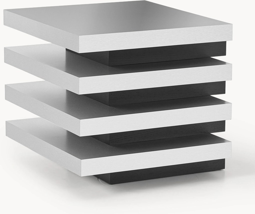 Gelaagd bijzettafel Blok