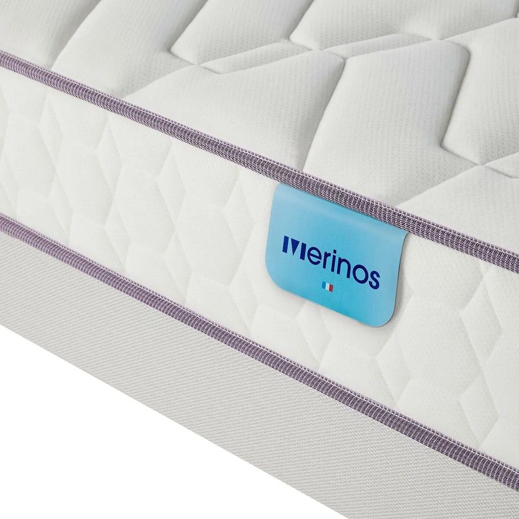 Matras met 560 pocketveren, Morning Routine