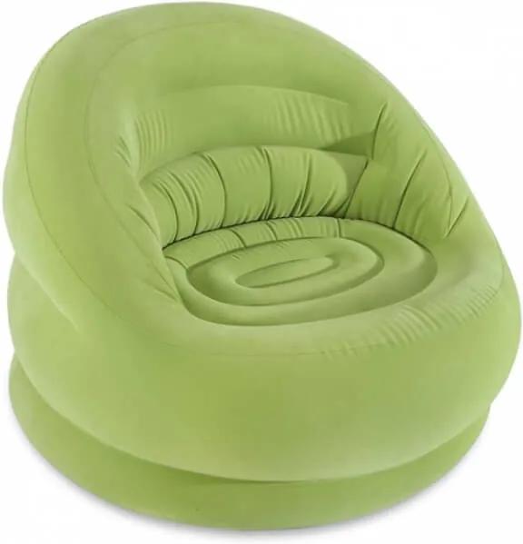 Intex Lumi loungestoel - Groen