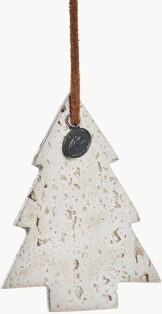 Handgemaakte kerstboomhanger Elina