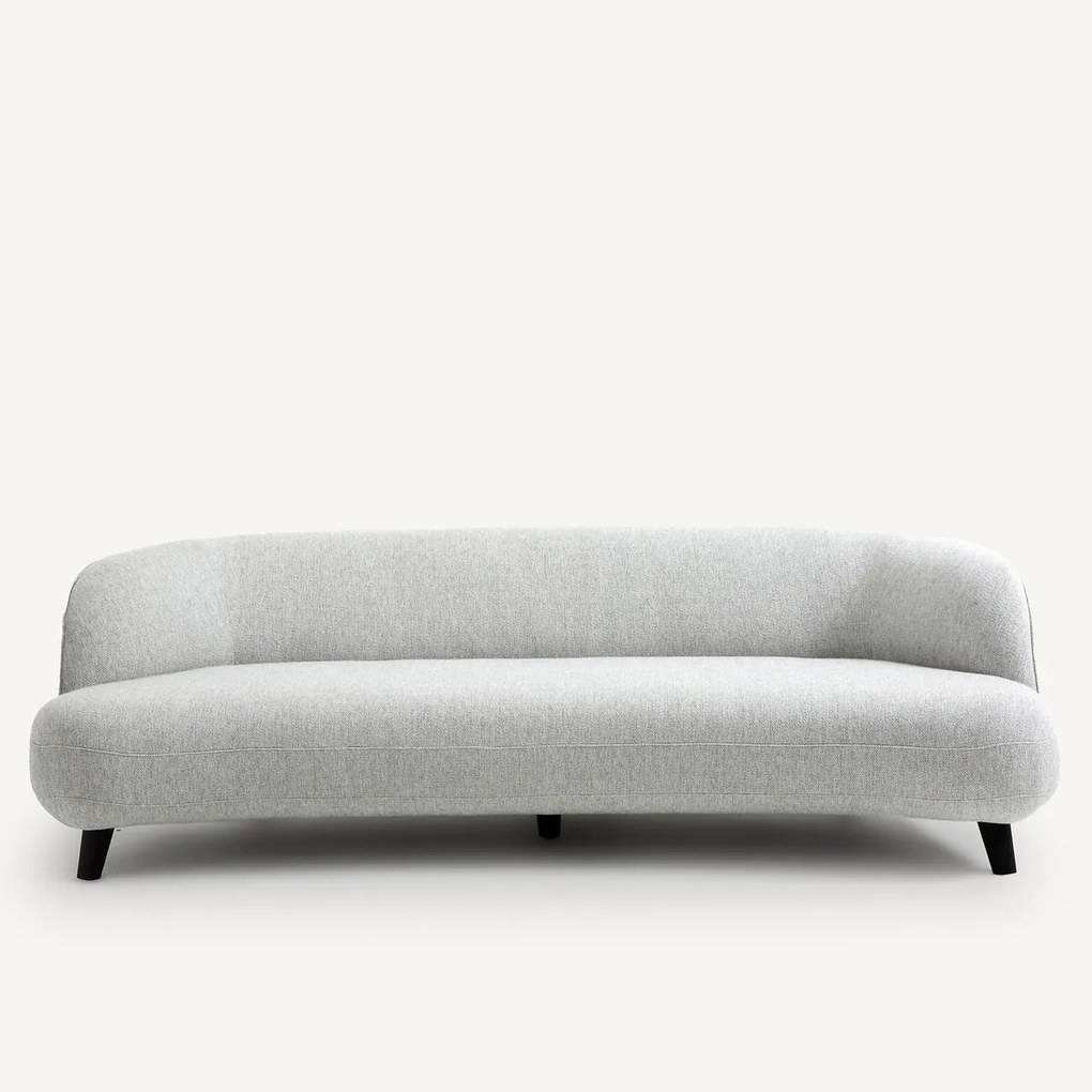 5-zitsbank van bouclé effect Rosebury design E.Gallina