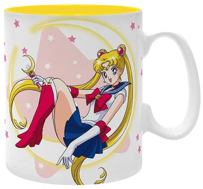 Koffie mok Sailor Moon