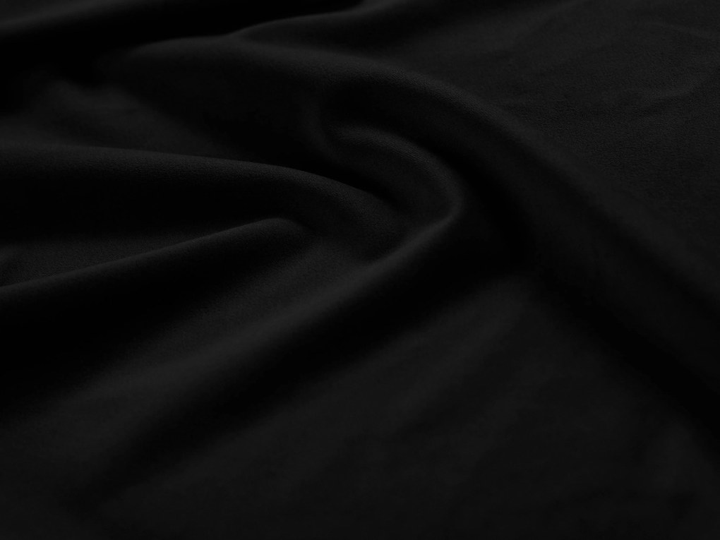 4.5-zitshoekbank Madara links velvet | Mazzini Sofas