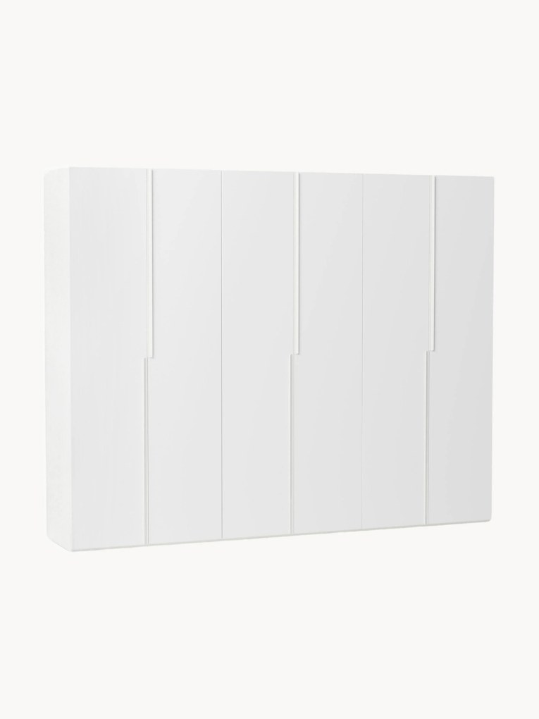 Modulaire draaideurkast Leon, 300 cm breed, in verschillende formaten