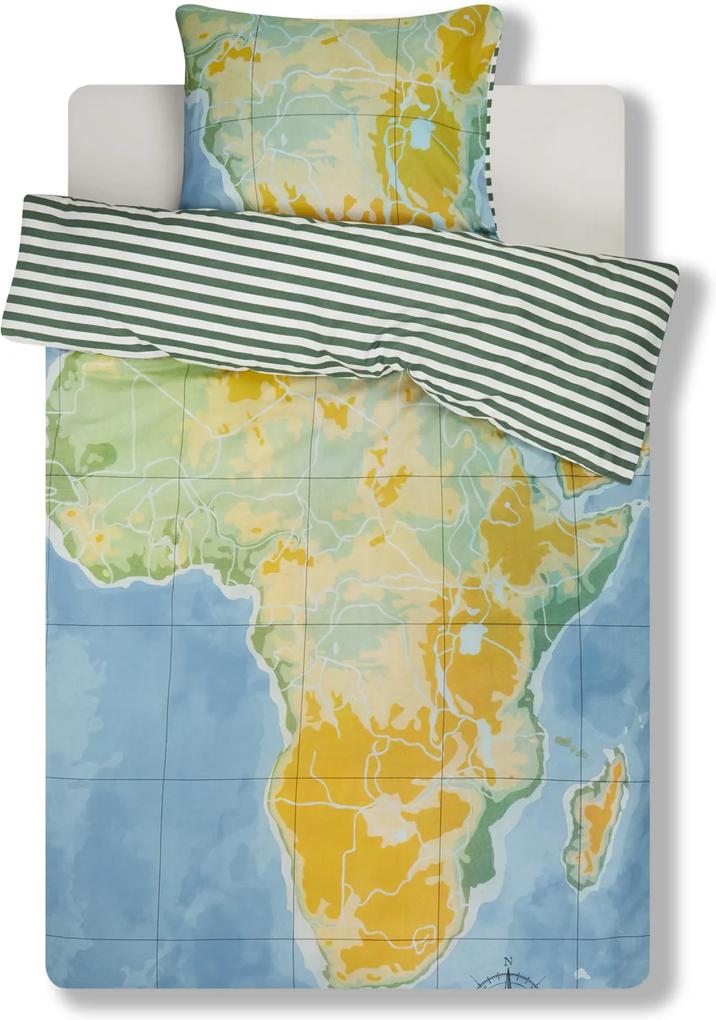 Covers & Co Africa dekbedovertrekset van katoen