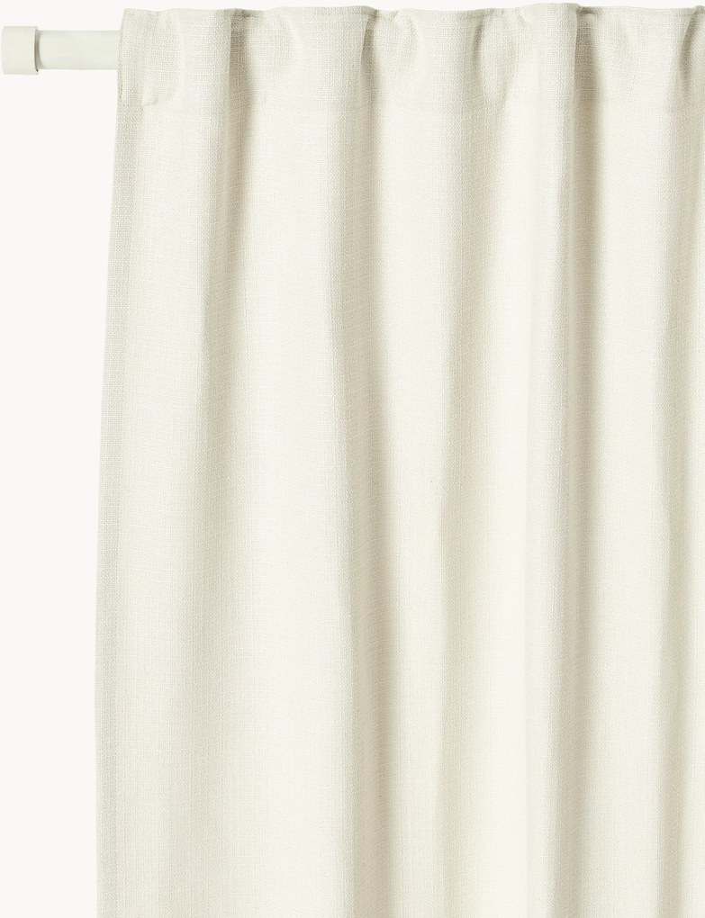 Ondoorzichtig multi-band gordijn Jensen, B 280 cm