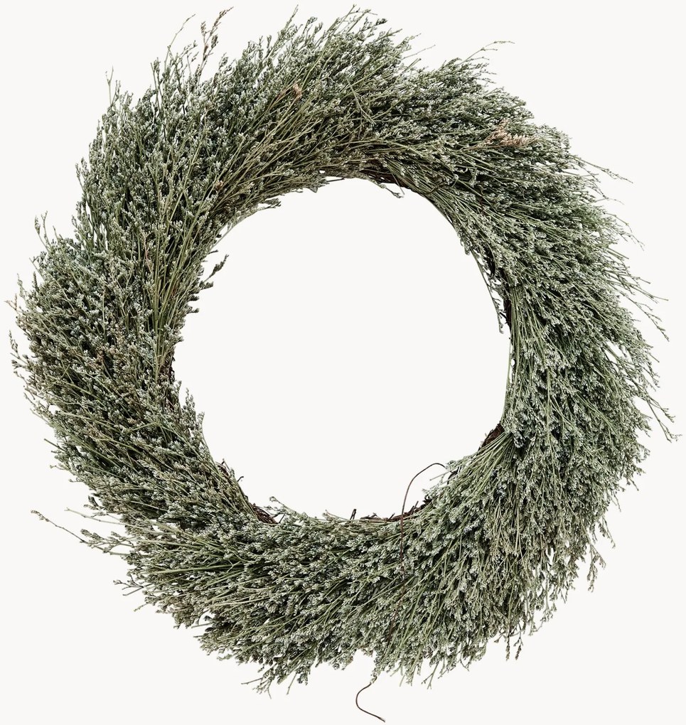 Handgemaakte kerstkrans Marita