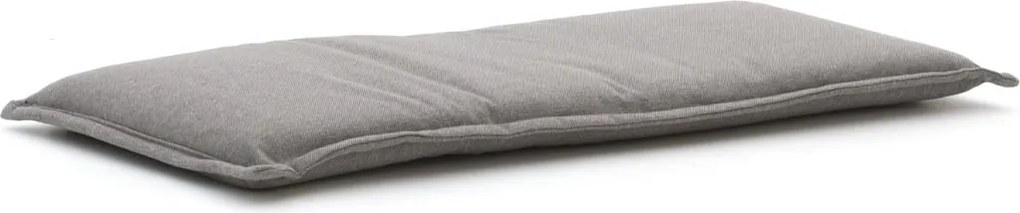 Tuinbankkussen | Grijs-Antraciet  | Polyester/Polypropyleen | Madison | 120x48cm | Kees Smit Tuinmeubelen