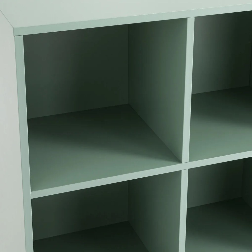 Opbergmeubel 9 nissen, Diny