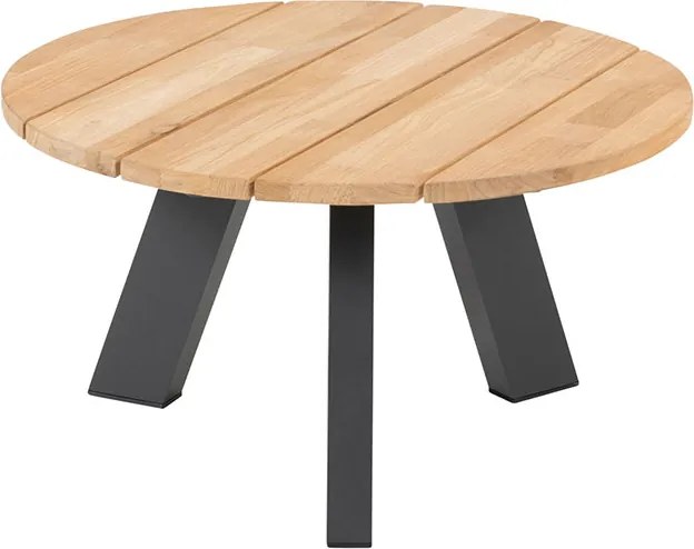 4 Seasons Cosmic loungetafel Ø65 x 35 cm - teak