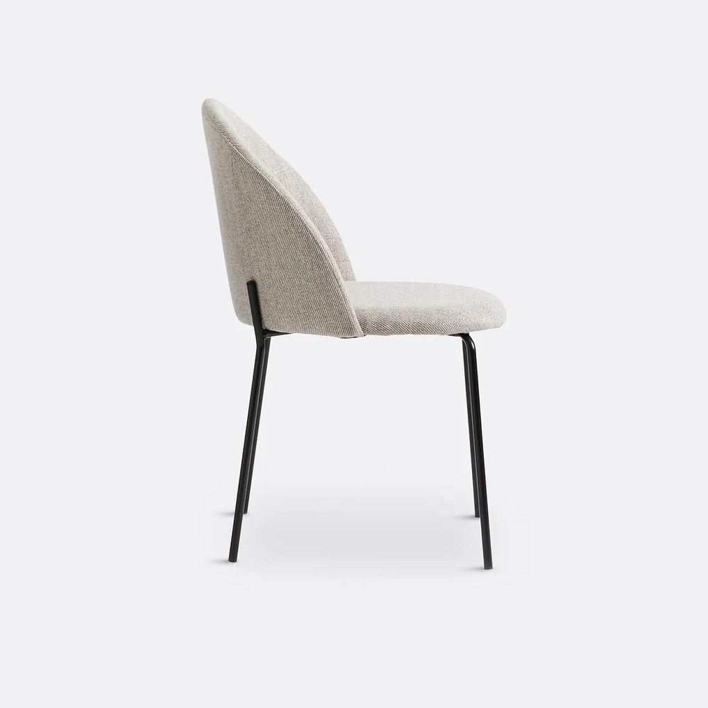 Gestoffeerde stoel, Nordie