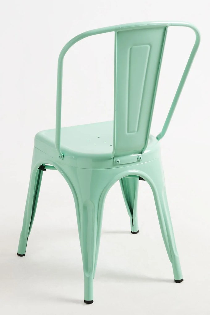 Set 4 Torix Stoelen