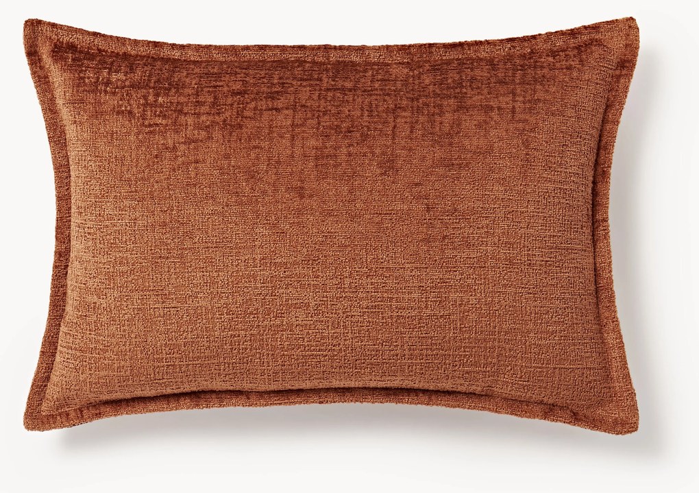 Bouclé kussenhoes Shannon T 40x60