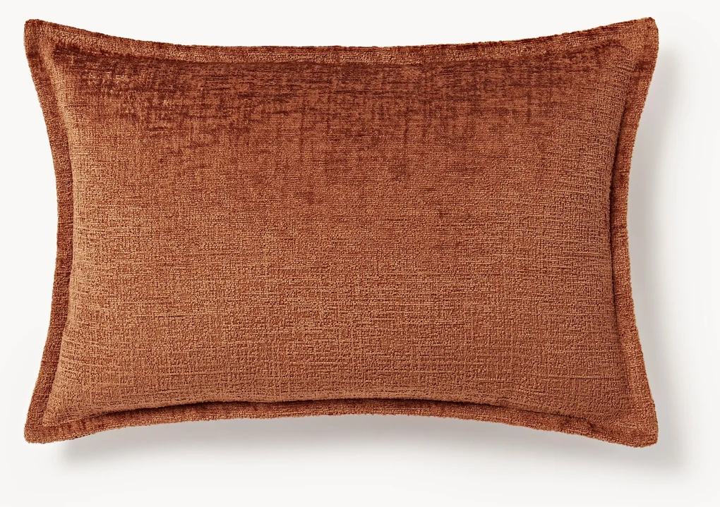 Bouclé kussenhoes Shannon T 40x60