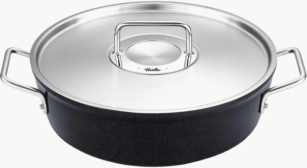 Braadpan Adamant met deksel