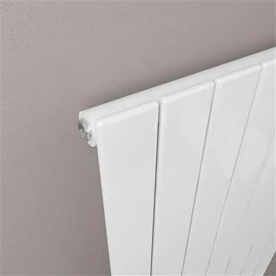 Eastbrook Addington type 10 radiator 30x60cm 281W staal wit glans