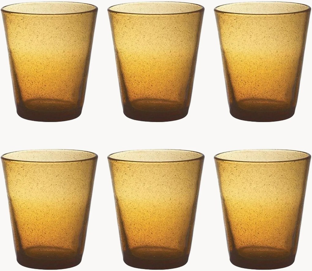 Tumblers Freshness, 6-delig