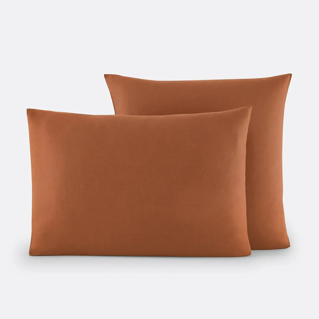 Kussensloop in katoen