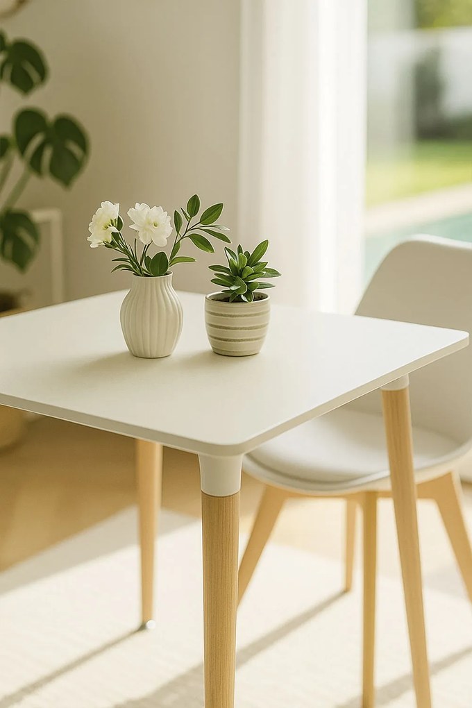 Tower Tafel Vierkant 80 cm