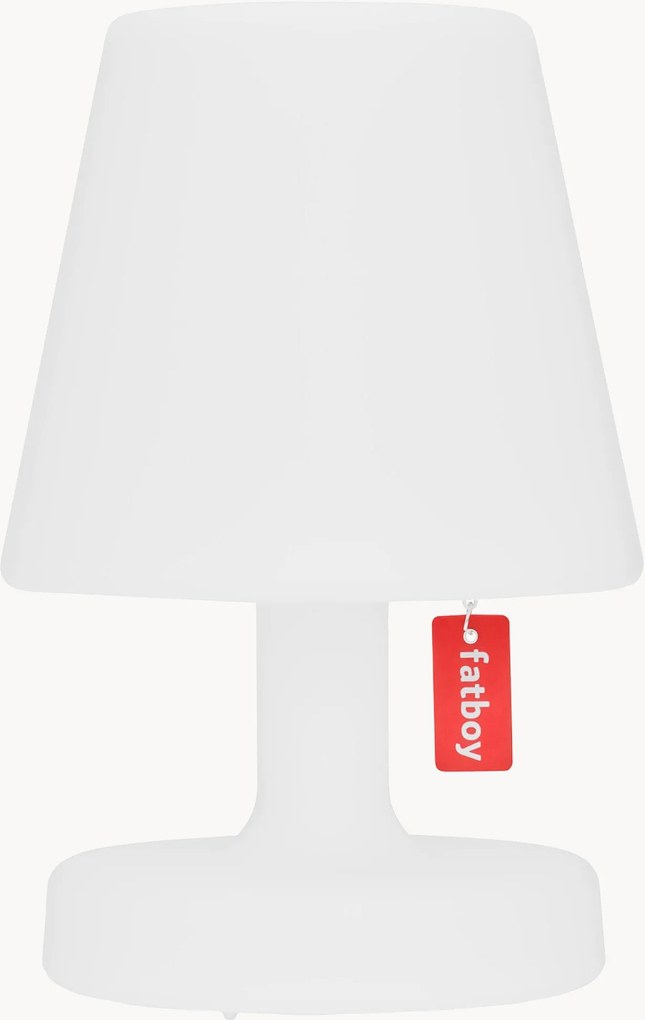 Outdoor draagbare tafellamp Edison the Petit, dimbaar