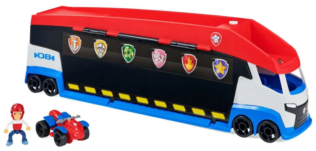 Paw Patrol Speelset ler