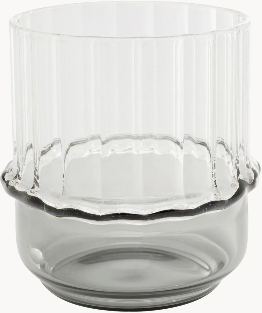 Tumblers Noelle, 4-delig